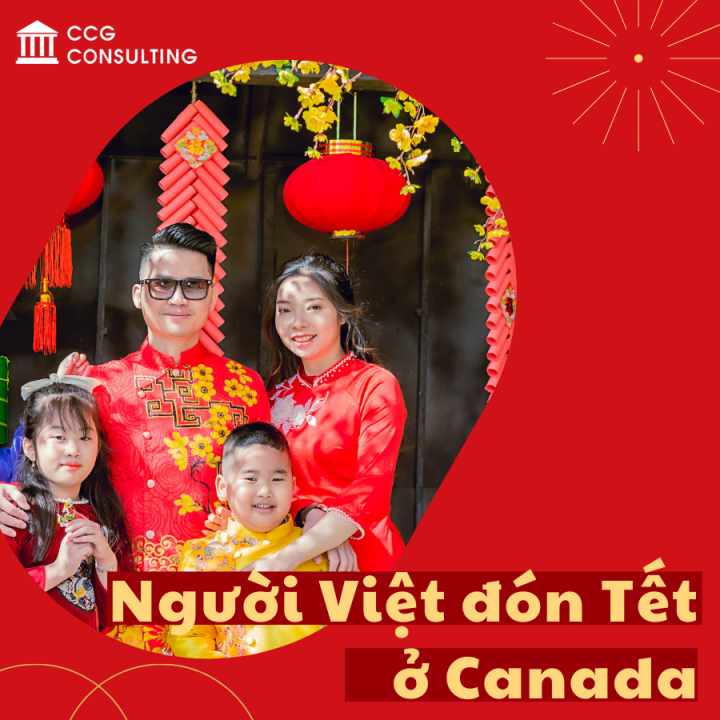 NGƯỜI VIỆT ĐÓN TẾT NGUYÊN ĐÁN Ở CANADA